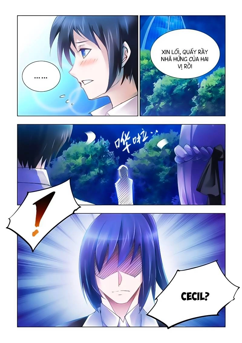 Đấu Chiến Cuồng Triều Chapter 55 - 9