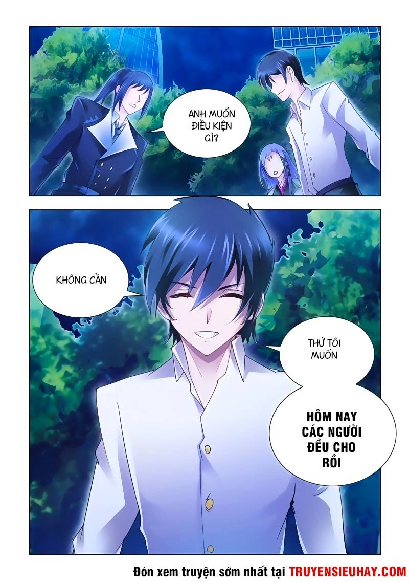 Đấu Chiến Cuồng Triều Chapter 55 - 12