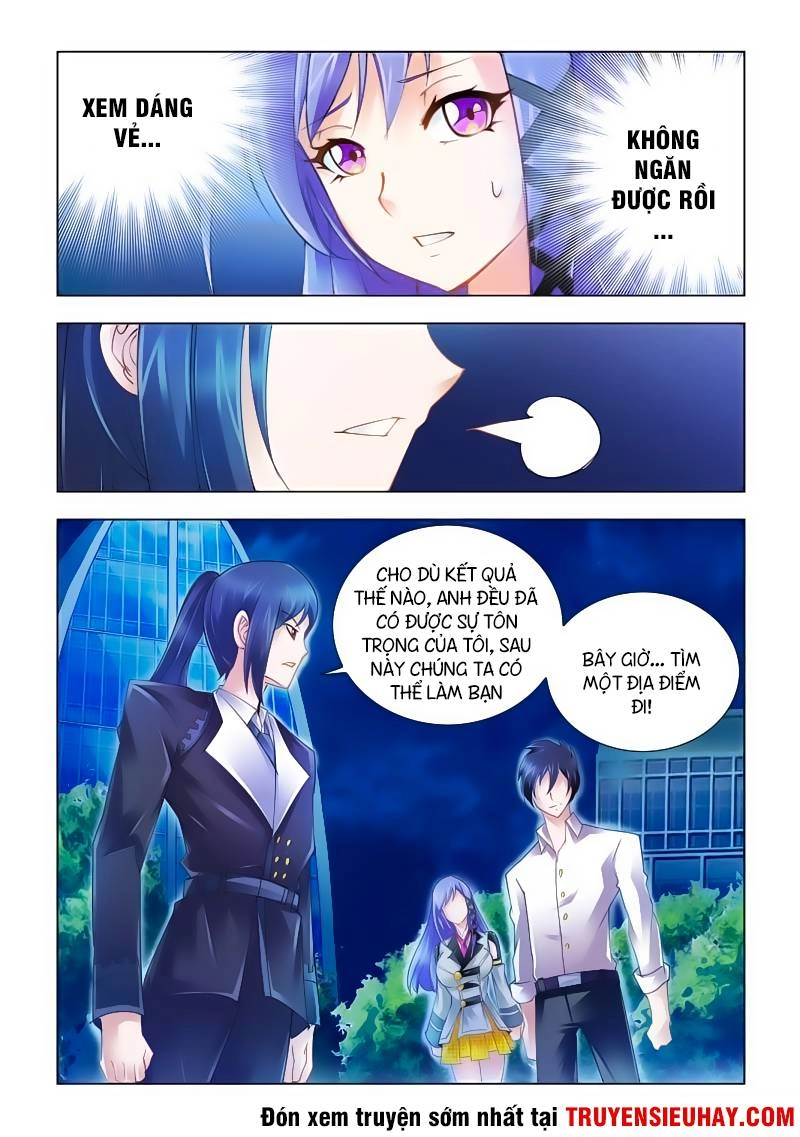 Đấu Chiến Cuồng Triều Chapter 55 - 13