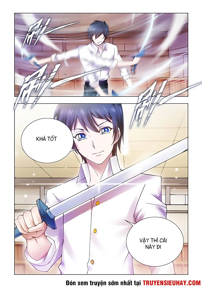 Đấu Chiến Cuồng Triều Chapter 56 - 5