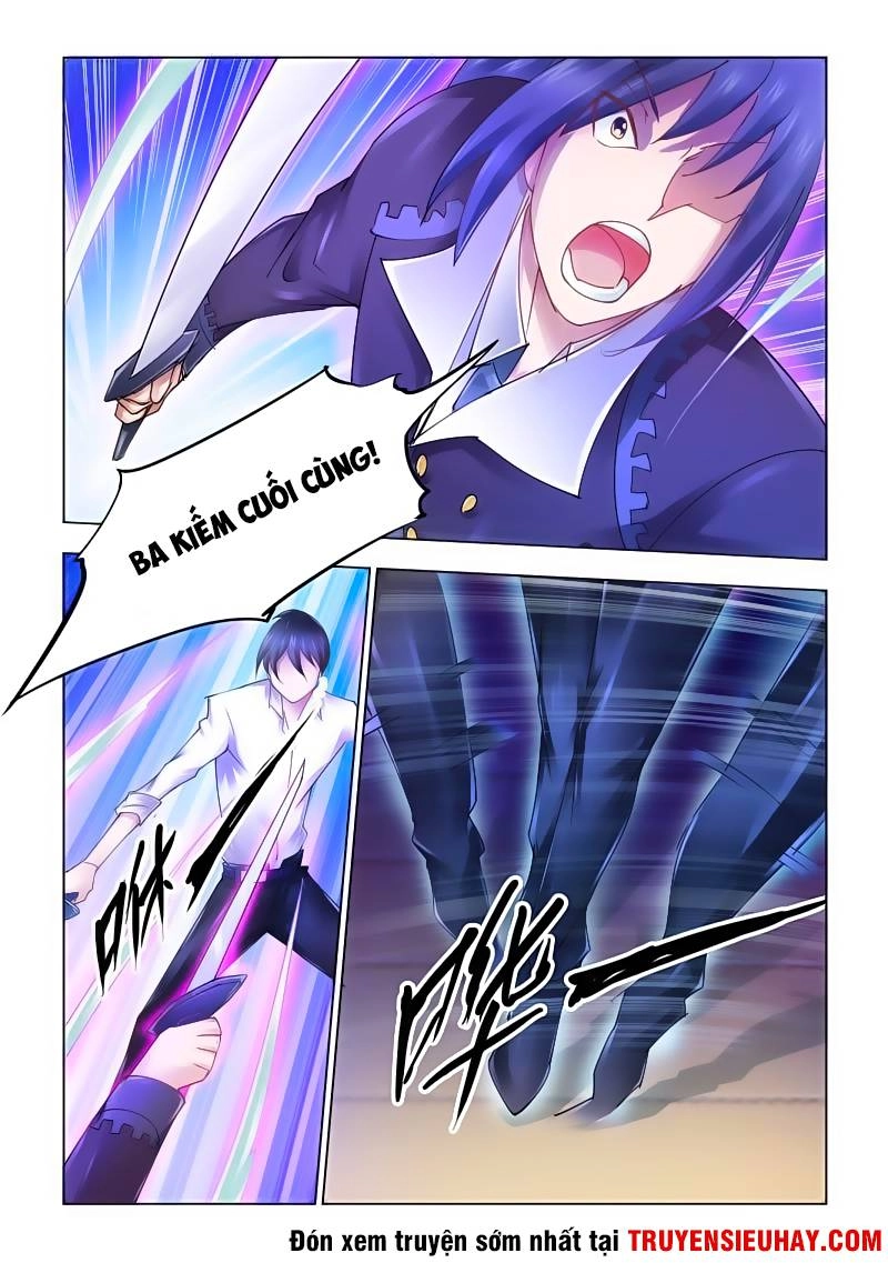 Đấu Chiến Cuồng Triều Chapter 56 - 12