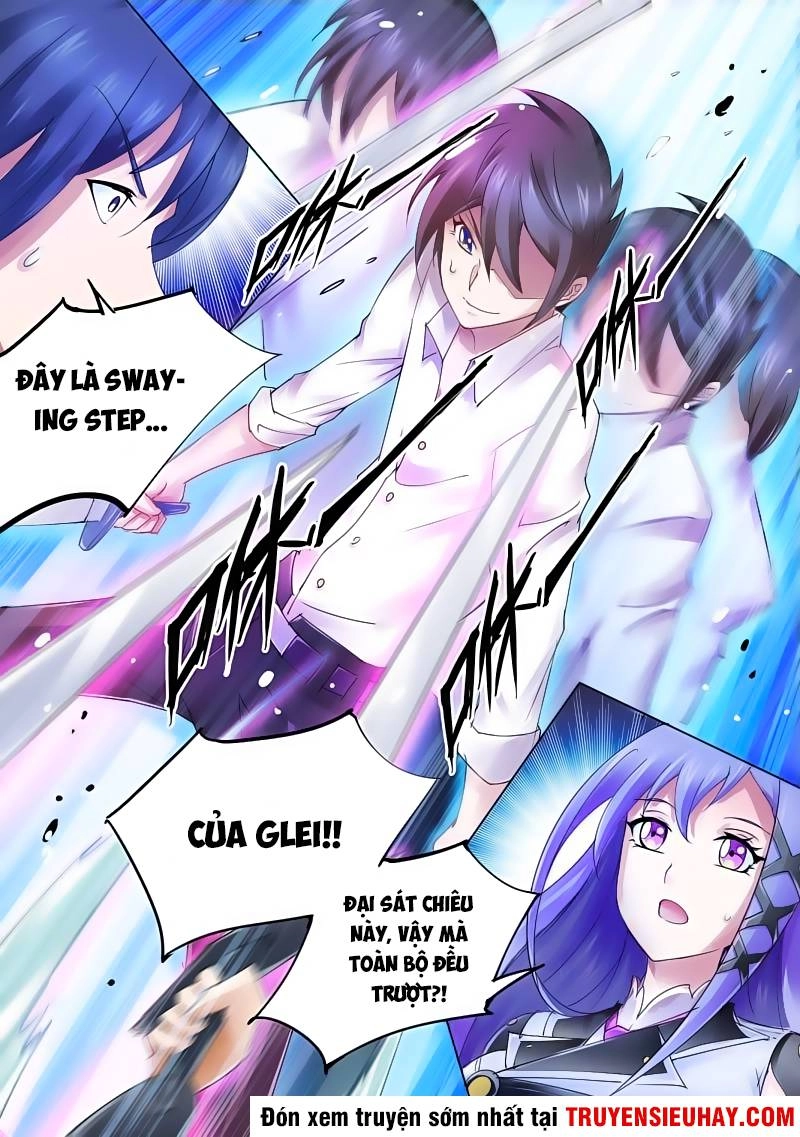 Đấu Chiến Cuồng Triều Chapter 56 - 13