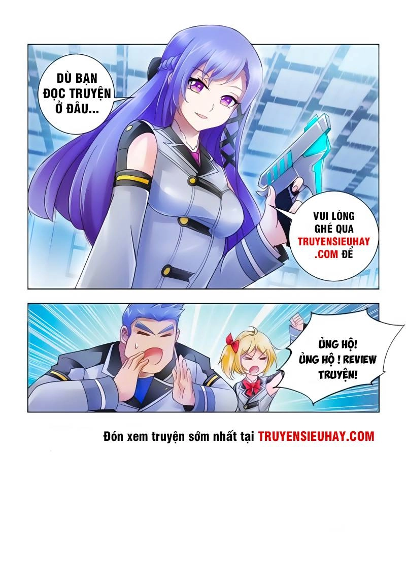 Đấu Chiến Cuồng Triều Chapter 56 - 14