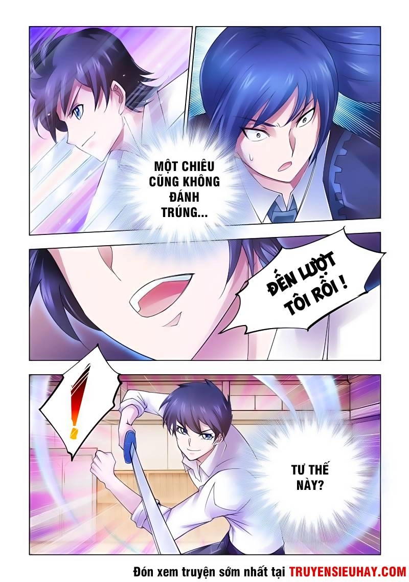 Đấu Chiến Cuồng Triều Chapter 57 - 2