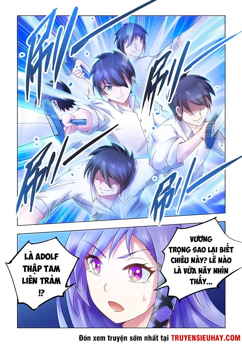 Đấu Chiến Cuồng Triều Chapter 57 - 3