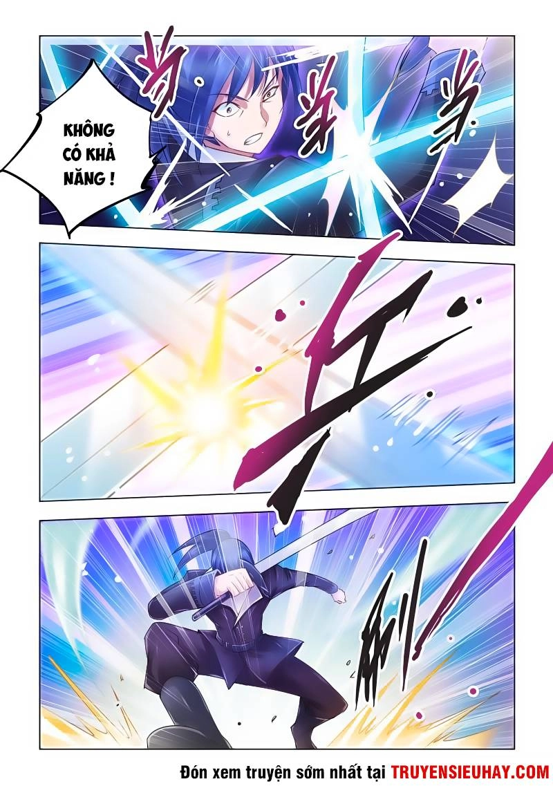 Đấu Chiến Cuồng Triều Chapter 57 - 4