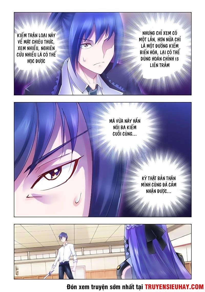 Đấu Chiến Cuồng Triều Chapter 57 - 6
