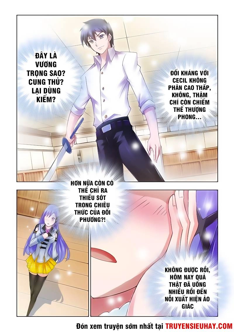 Đấu Chiến Cuồng Triều Chapter 57 - 7