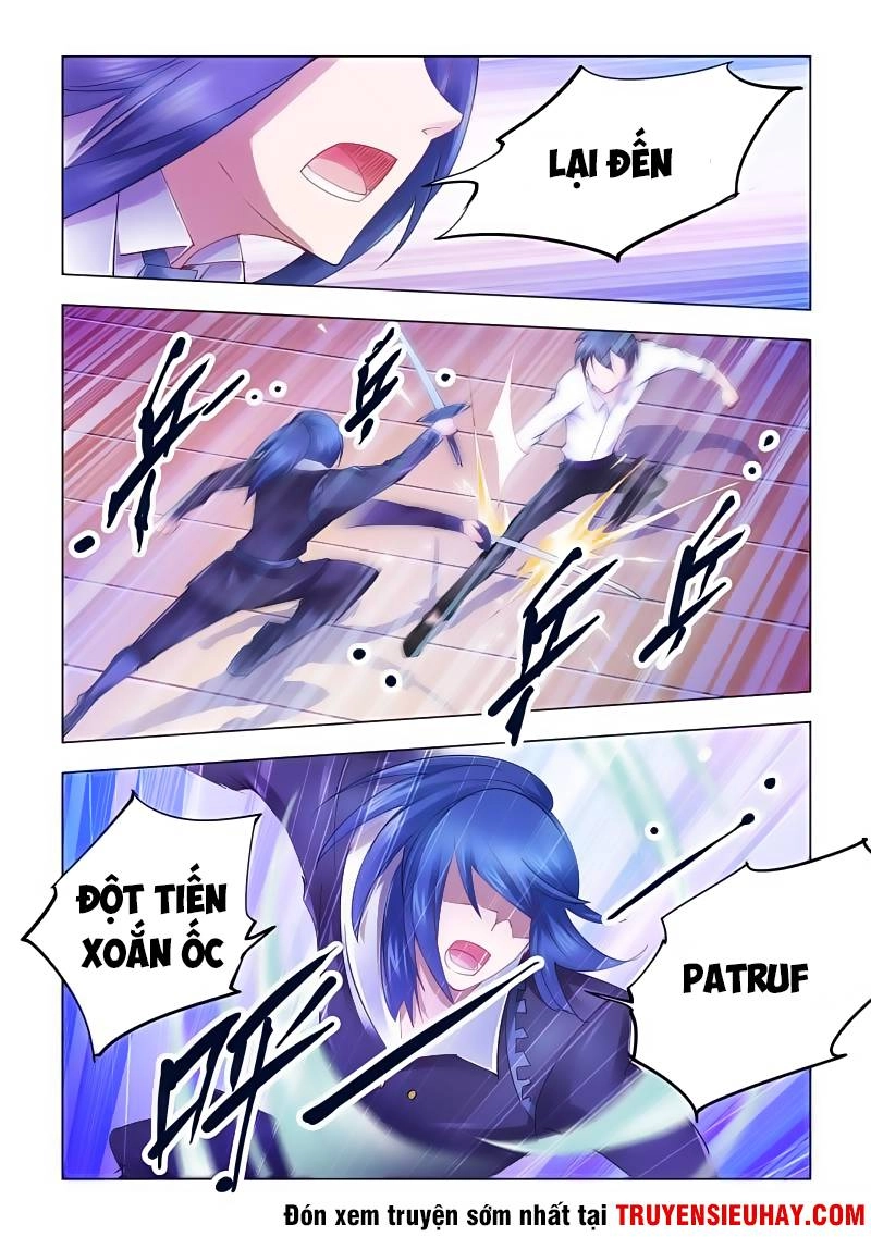 Đấu Chiến Cuồng Triều Chapter 57 - 8