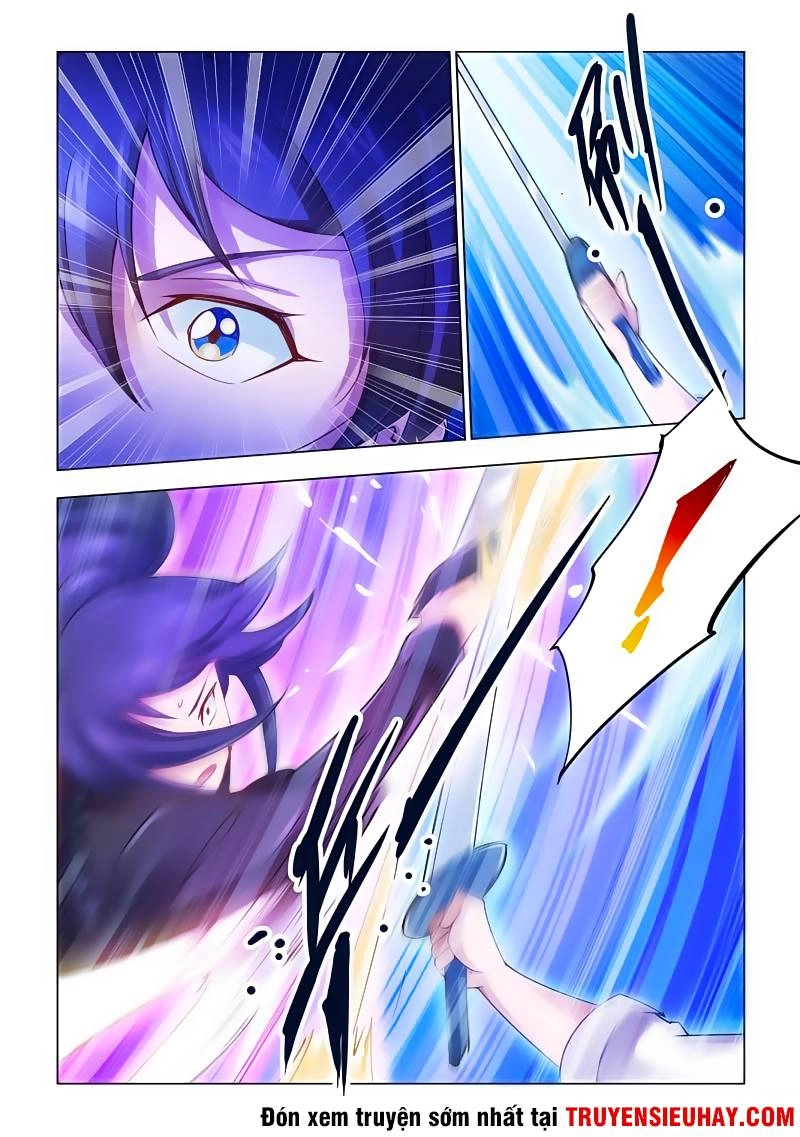 Đấu Chiến Cuồng Triều Chapter 57 - 9