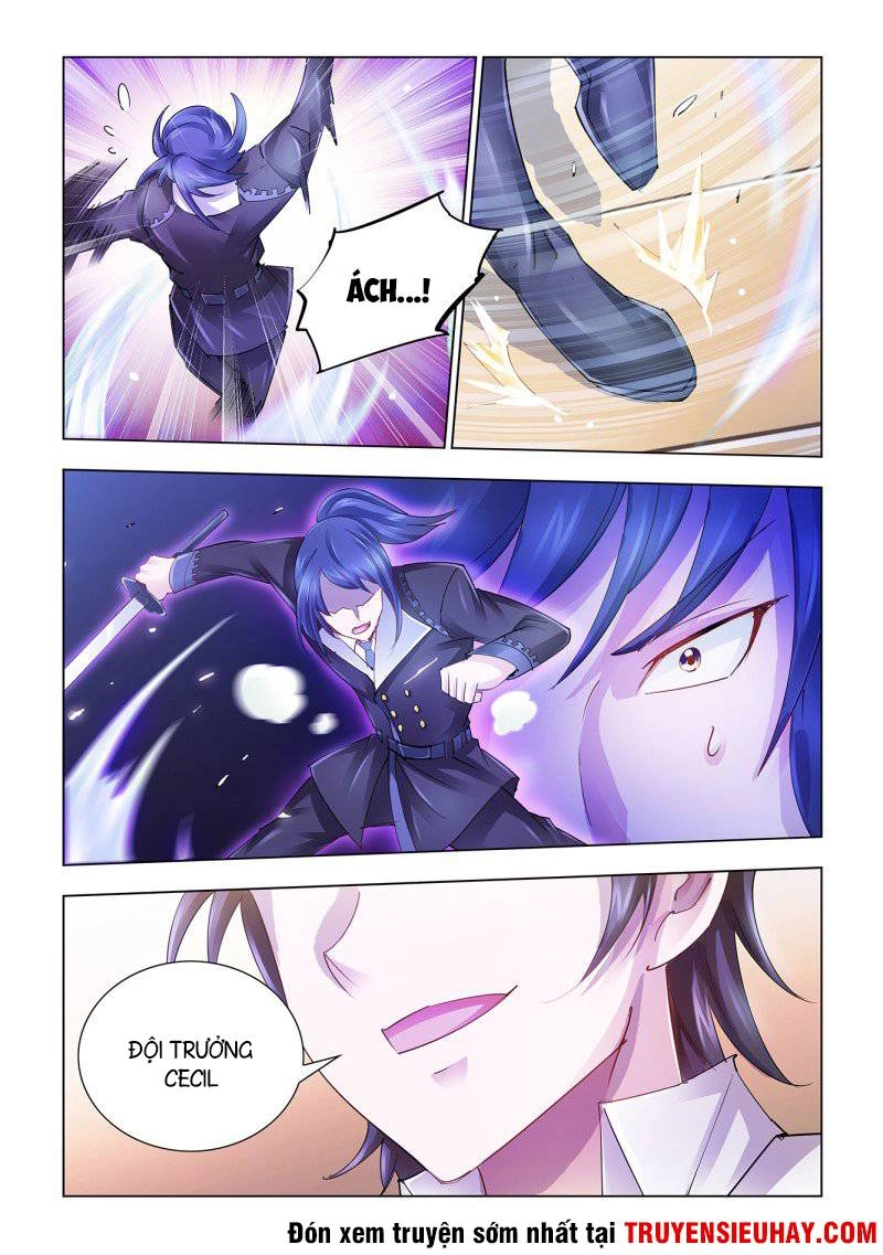 Đấu Chiến Cuồng Triều Chapter 57 - 10