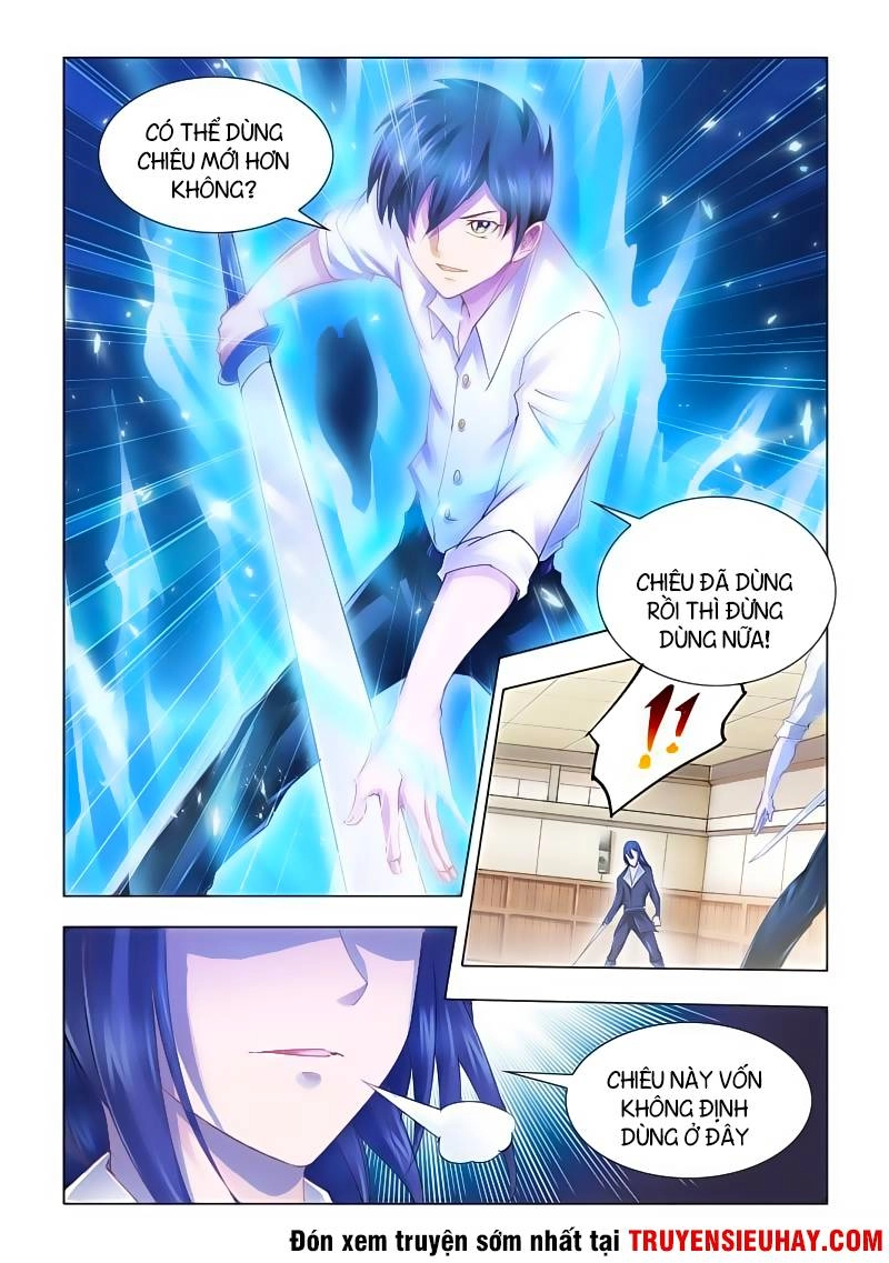 Đấu Chiến Cuồng Triều Chapter 57 - 11