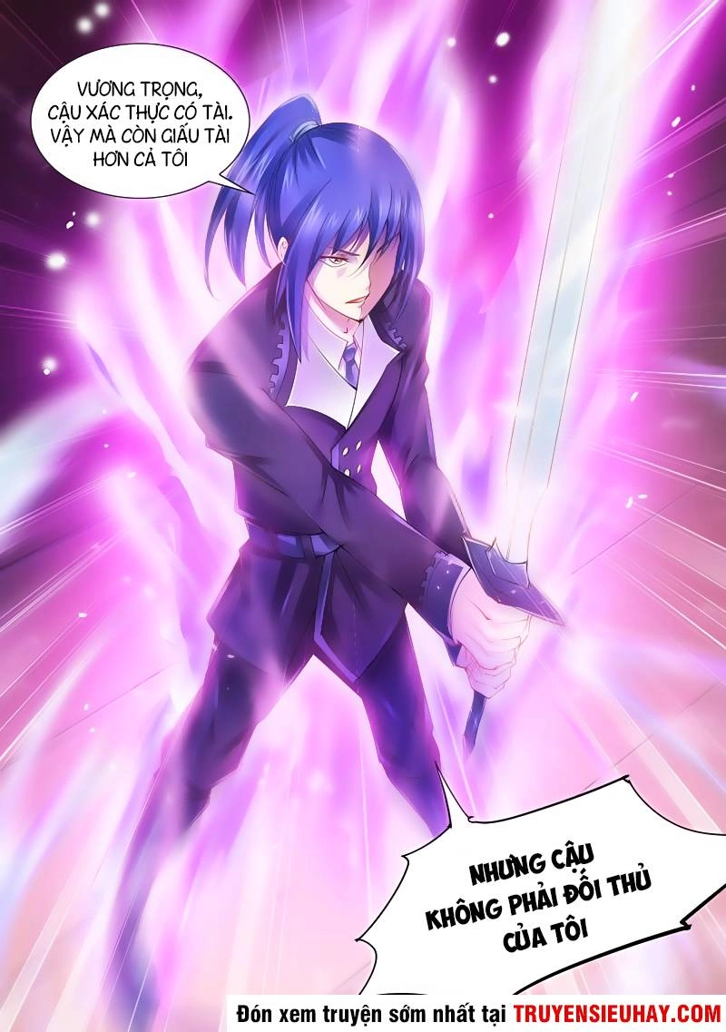 Đấu Chiến Cuồng Triều Chapter 57 - 12