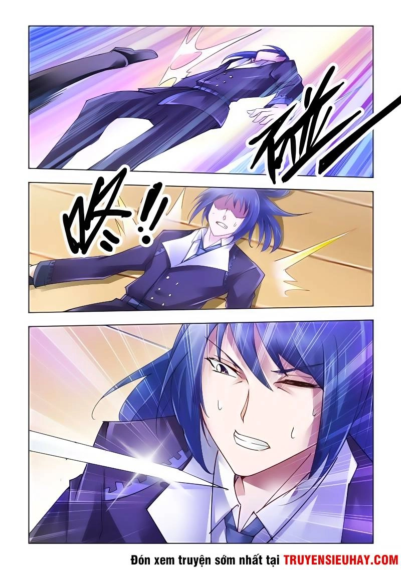 Đấu Chiến Cuồng Triều Chapter 58 - 11