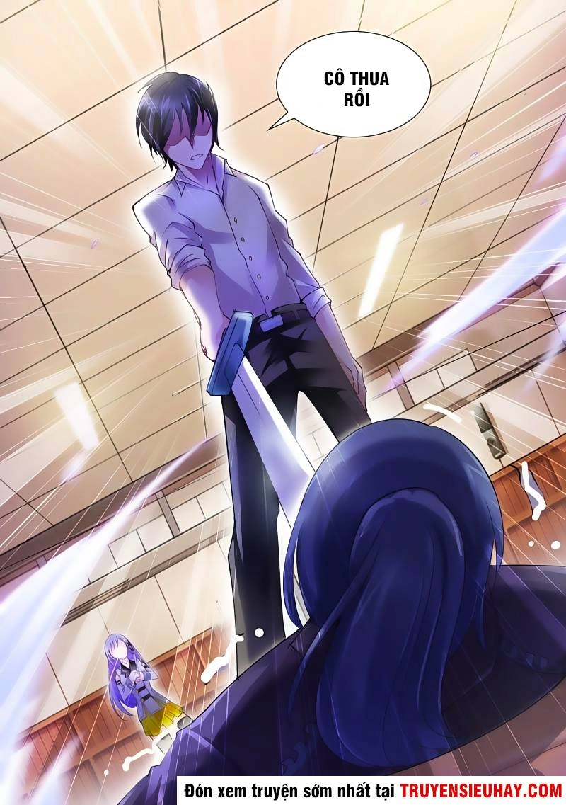 Đấu Chiến Cuồng Triều Chapter 58 - 12