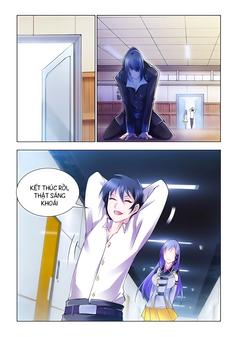 Đấu Chiến Cuồng Triều Chapter 59 - 2