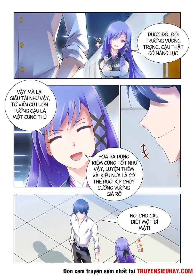 Đấu Chiến Cuồng Triều Chapter 59 - 3