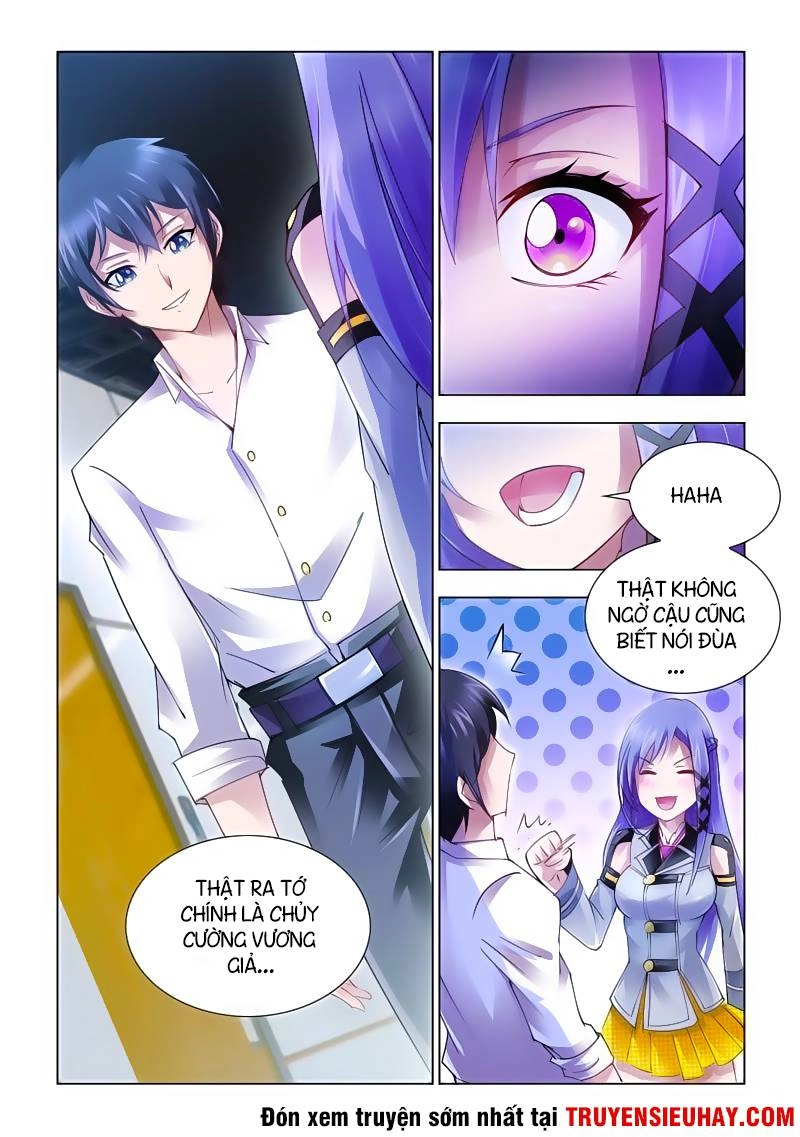 Đấu Chiến Cuồng Triều Chapter 59 - 4