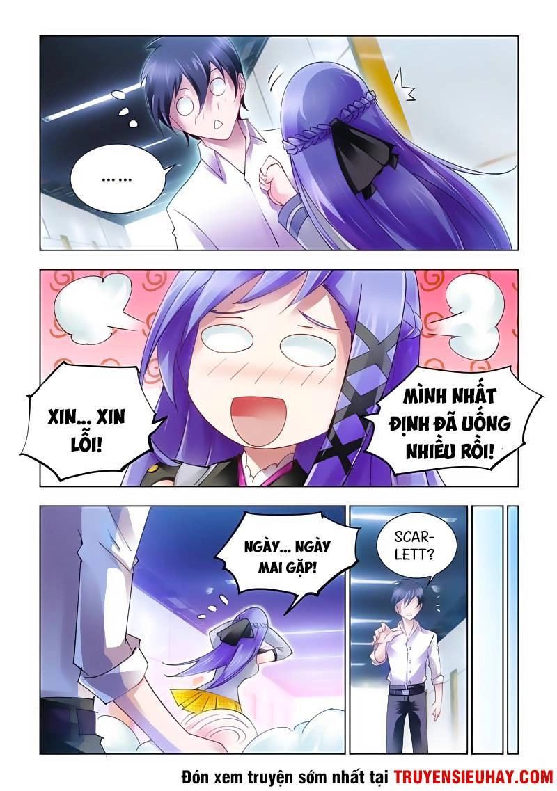 Đấu Chiến Cuồng Triều Chapter 59 - 5