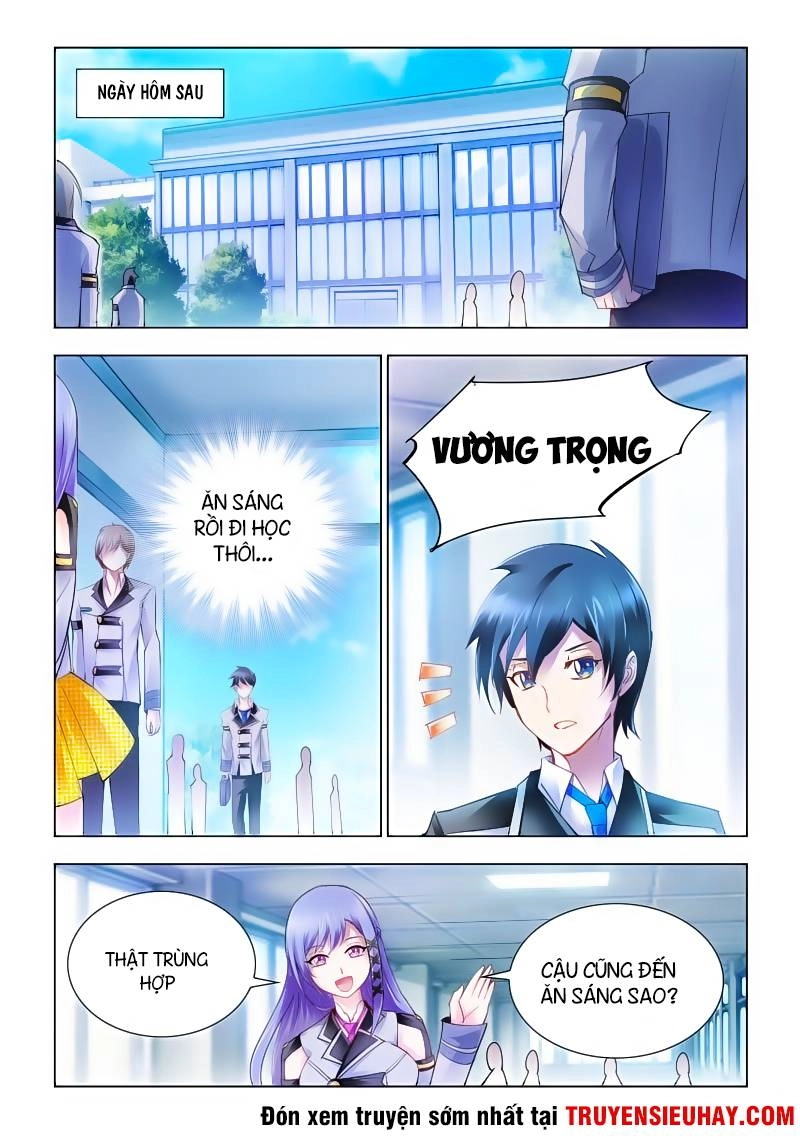 Đấu Chiến Cuồng Triều Chapter 59 - 6