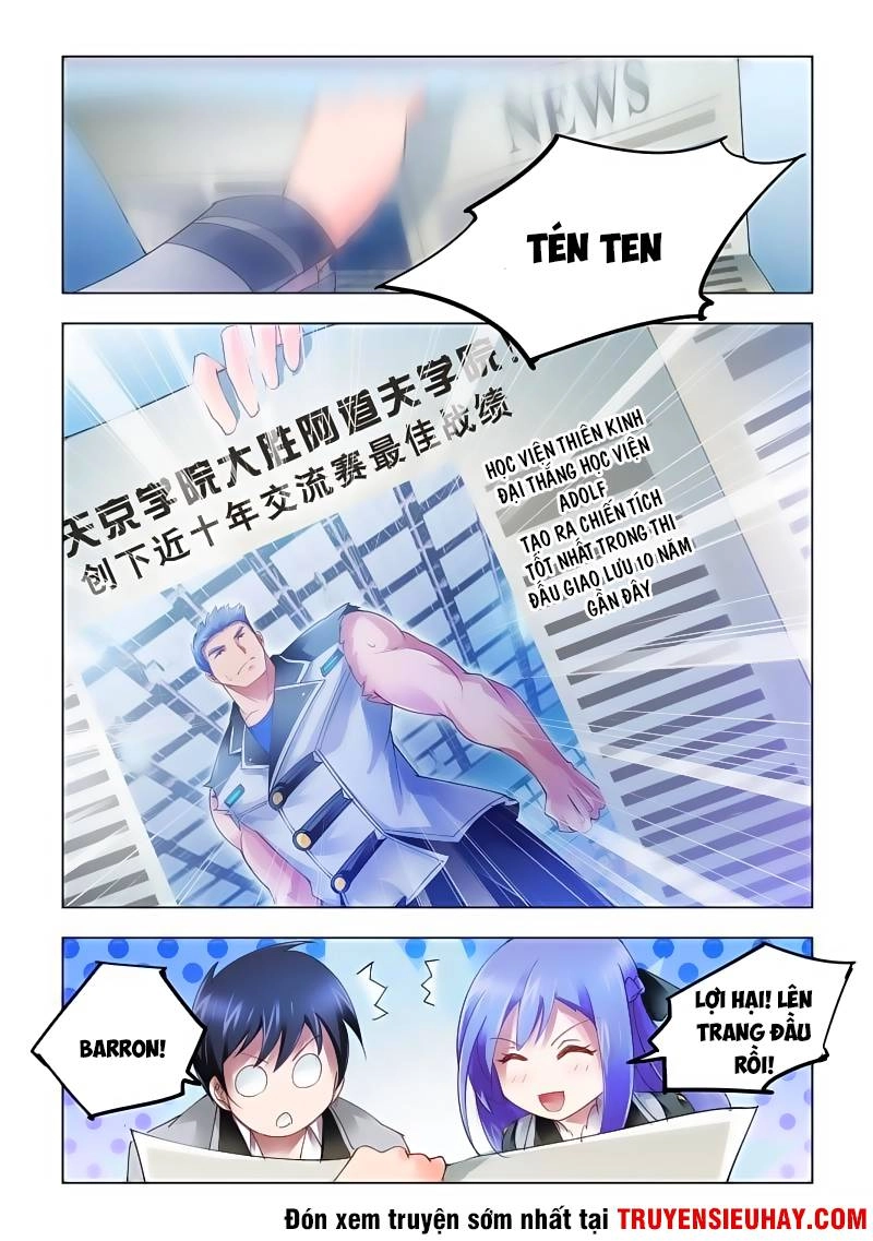 Đấu Chiến Cuồng Triều Chapter 59 - 8