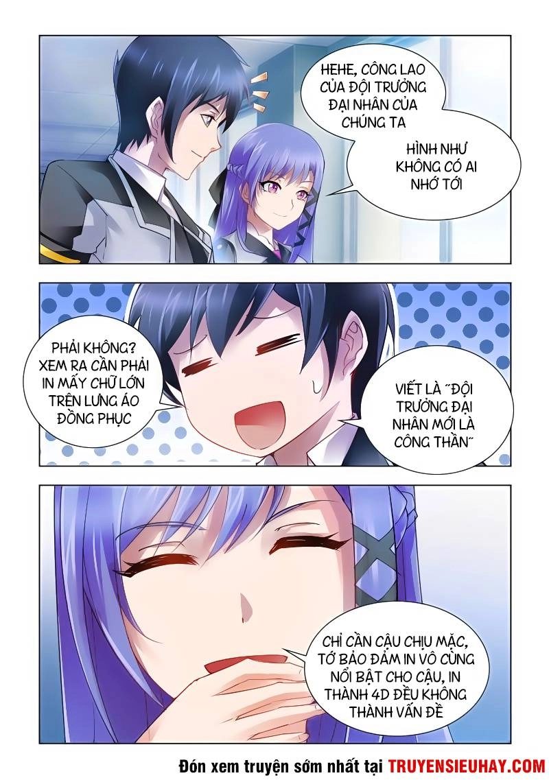 Đấu Chiến Cuồng Triều Chapter 59 - 9