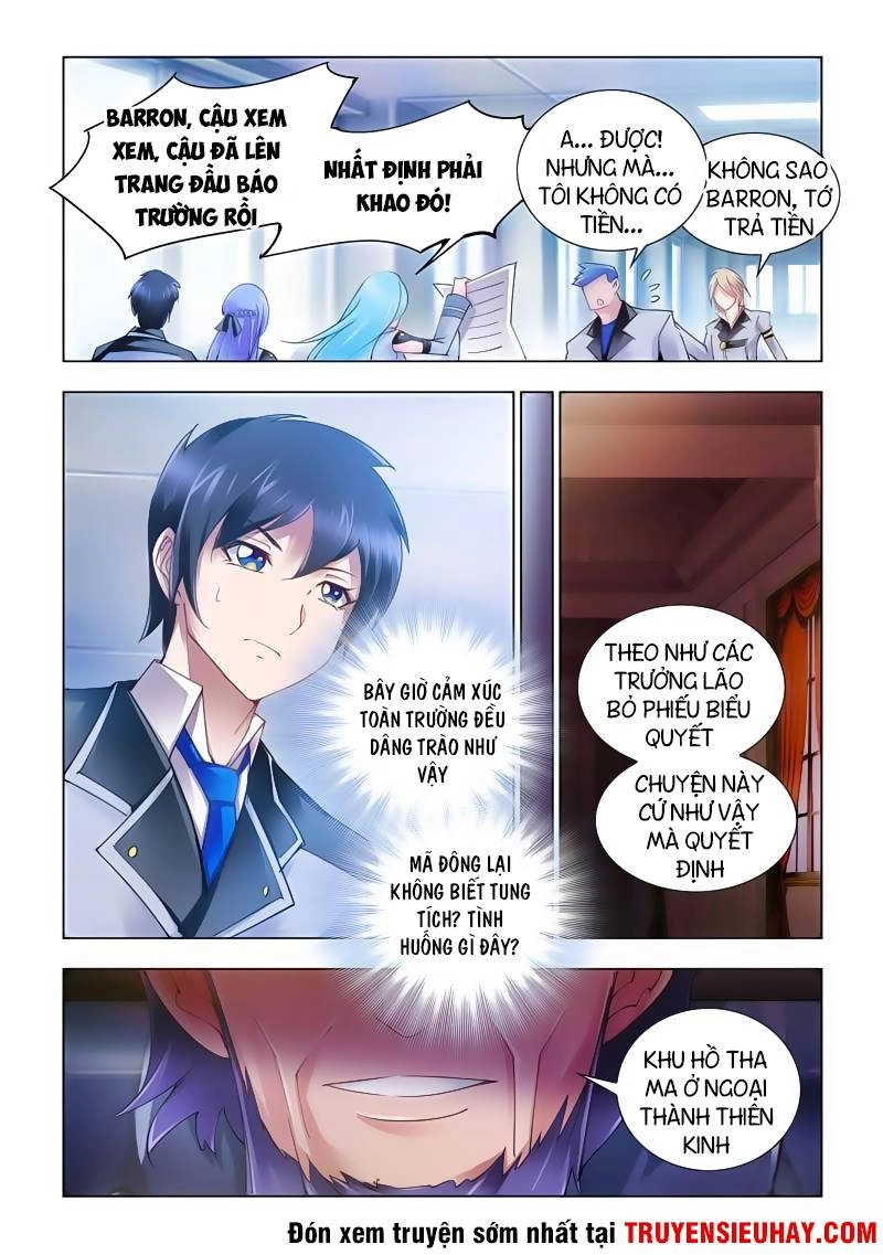 Đấu Chiến Cuồng Triều Chapter 59 - 11