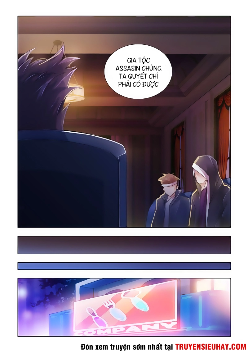 Đấu Chiến Cuồng Triều Chapter 59 - 12