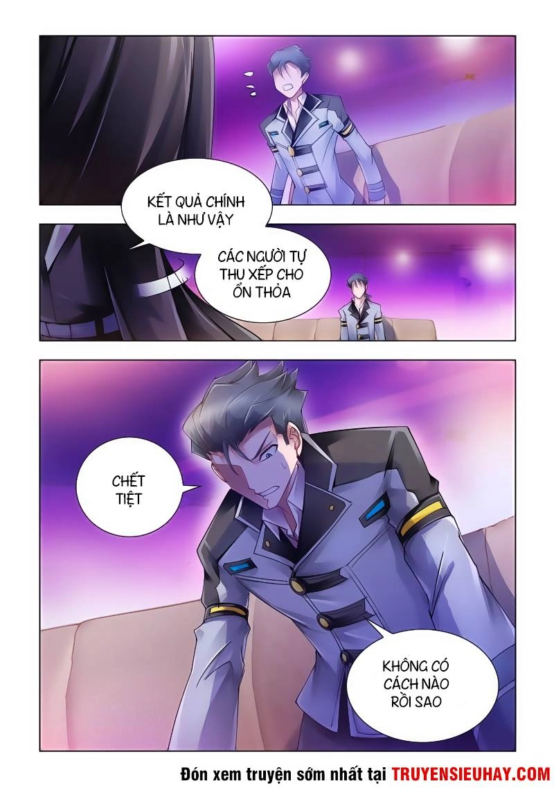 Đấu Chiến Cuồng Triều Chapter 59 - 13