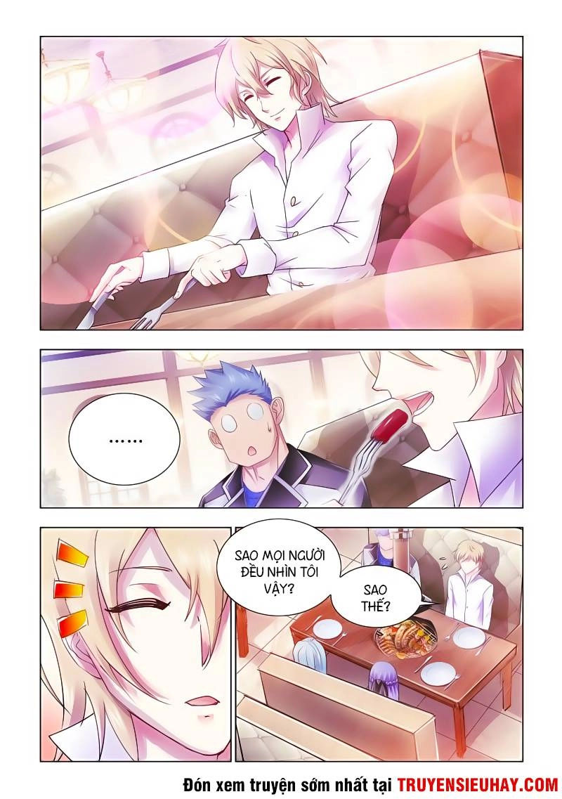 Đấu Chiến Cuồng Triều Chapter 60 - 3