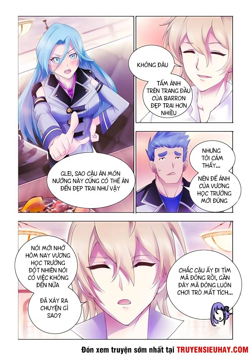 Đấu Chiến Cuồng Triều Chapter 60 - 4