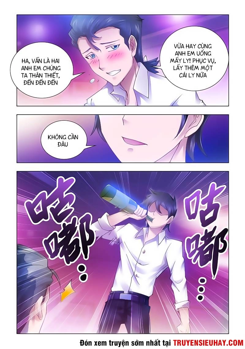 Đấu Chiến Cuồng Triều Chapter 60 - 7