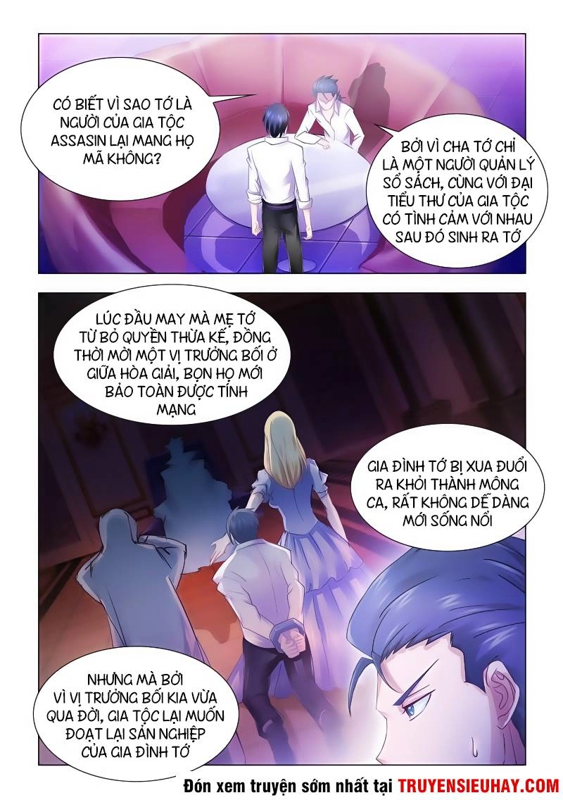 Đấu Chiến Cuồng Triều Chapter 60 - 9