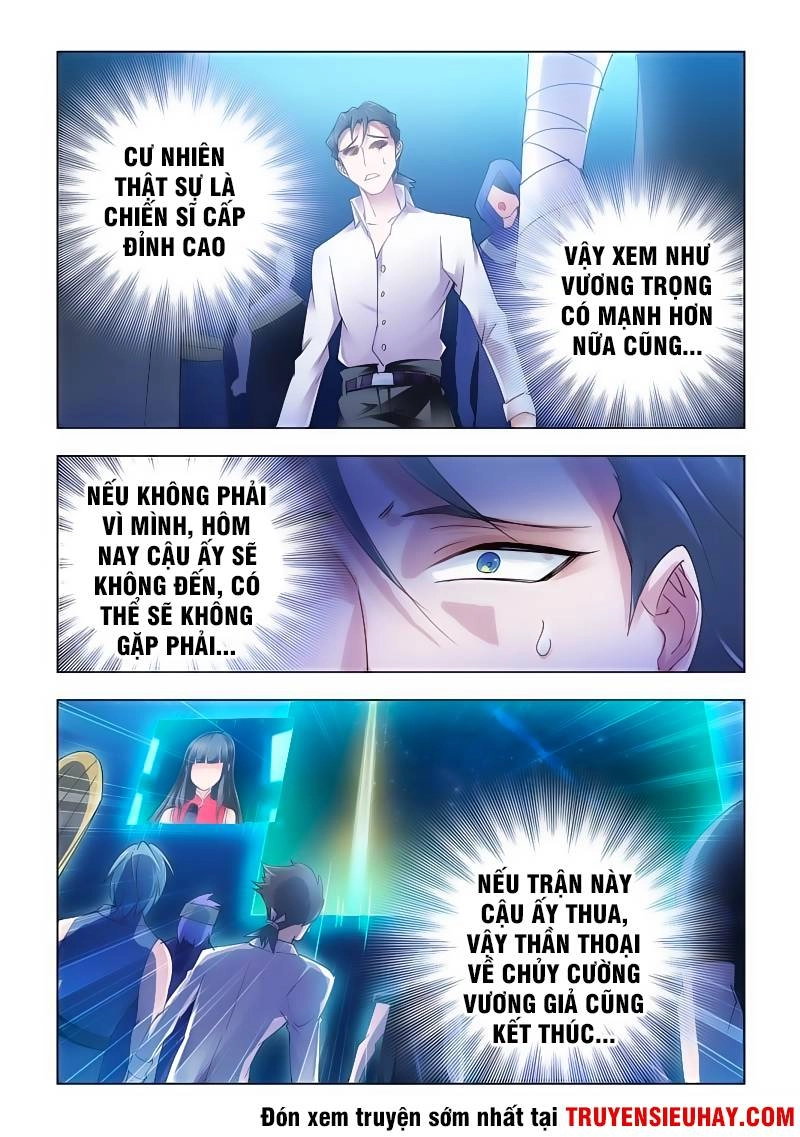 Đấu Chiến Cuồng Triều Chapter 61 - 10