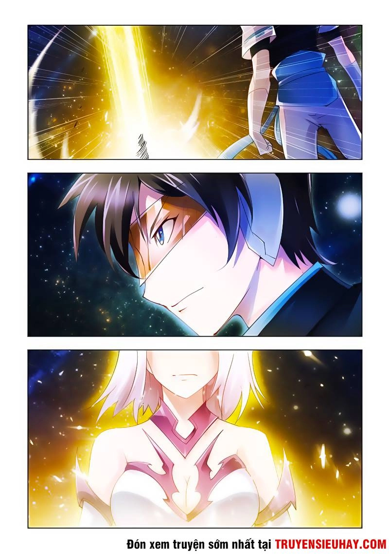 Đấu Chiến Cuồng Triều Chapter 61 - 11