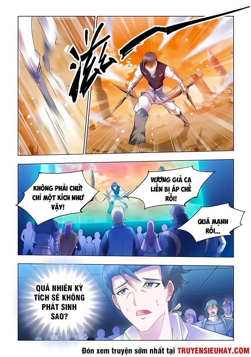 Đấu Chiến Cuồng Triều Chapter 62 - 7