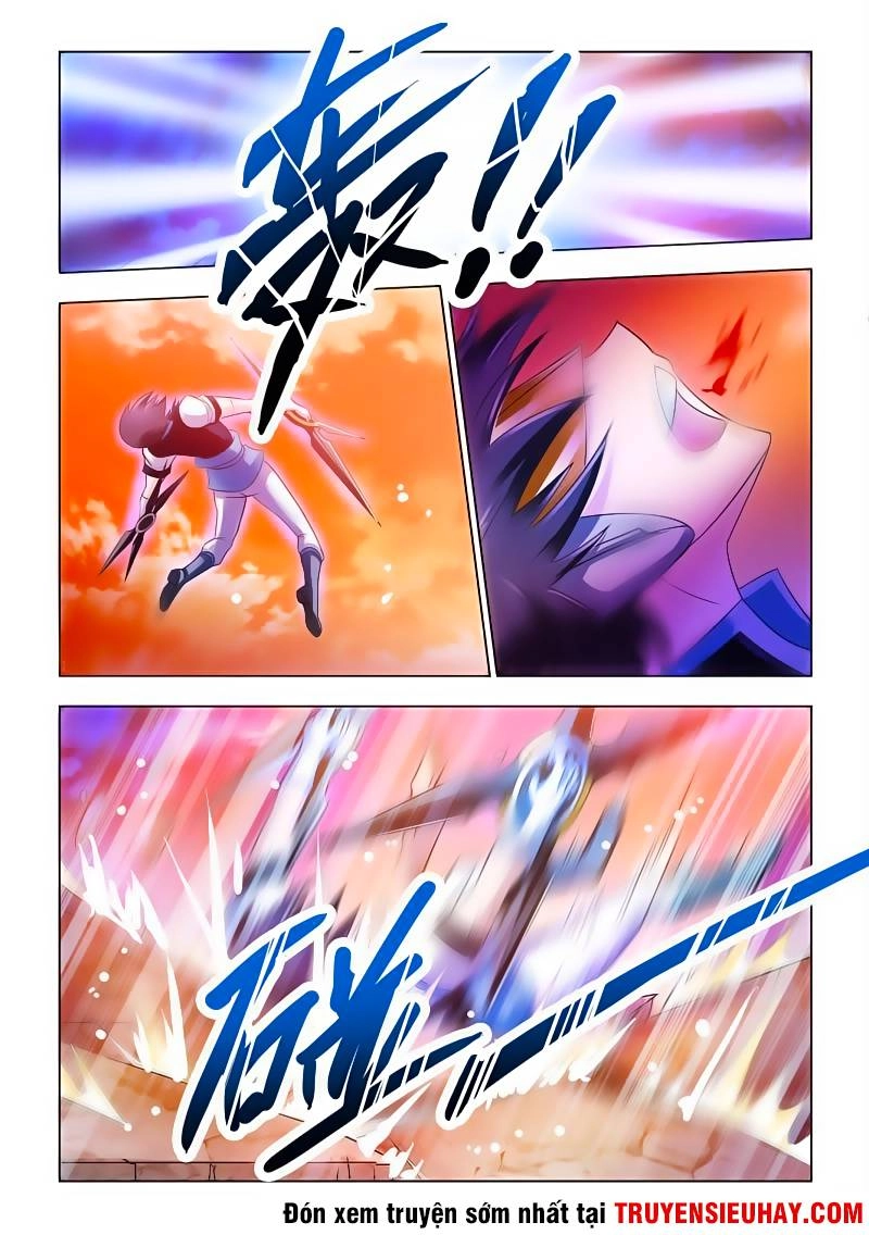 Đấu Chiến Cuồng Triều Chapter 63 - 6