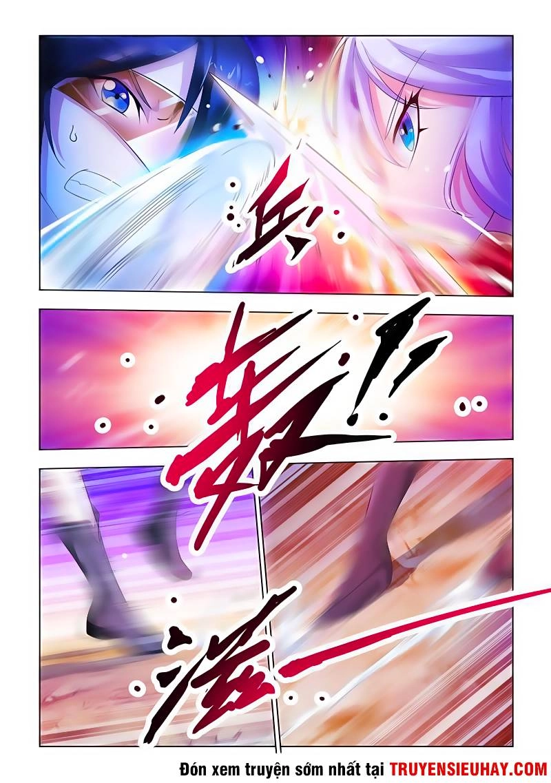 Đấu Chiến Cuồng Triều Chapter 64 - 2