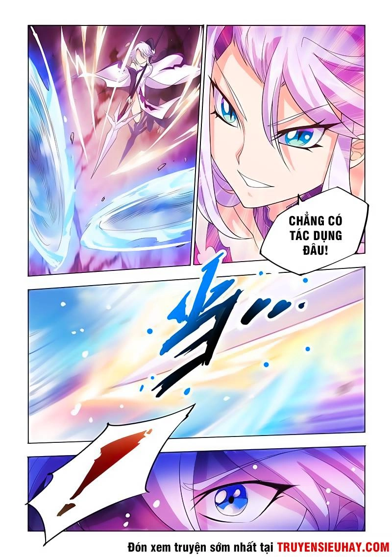 Đấu Chiến Cuồng Triều Chapter 64 - 5