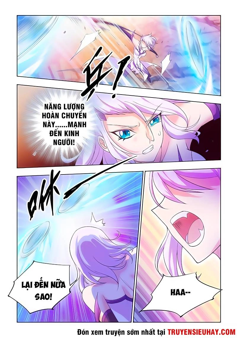 Đấu Chiến Cuồng Triều Chapter 64 - 6