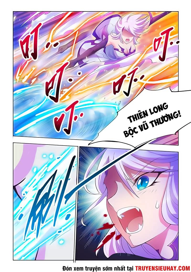 Đấu Chiến Cuồng Triều Chapter 64 - 7