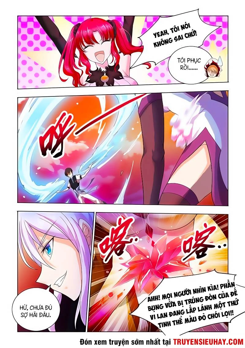 Đấu Chiến Cuồng Triều Chapter 64 - 9