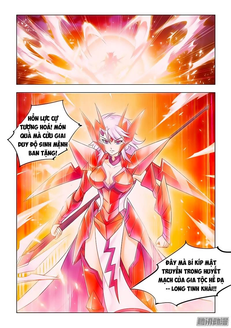 Đấu Chiến Cuồng Triều Chapter 64 - 10