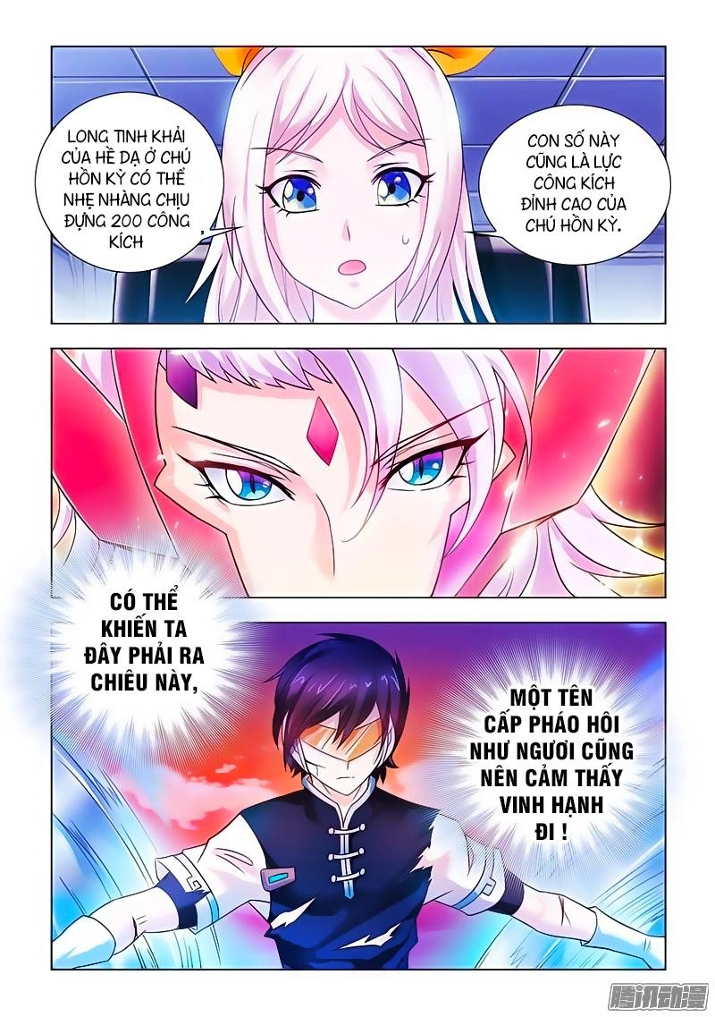 Đấu Chiến Cuồng Triều Chapter 64 - 11