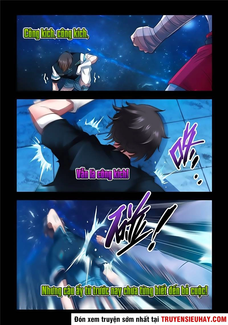 Đấu Chiến Cuồng Triều Chapter 66 - 2