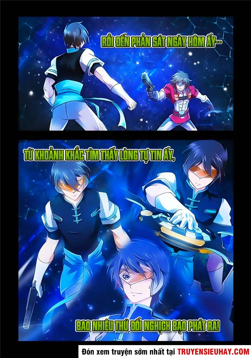 Đấu Chiến Cuồng Triều Chapter 66 - 3