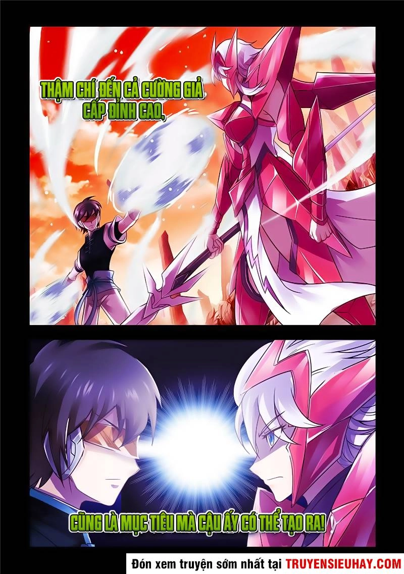 Đấu Chiến Cuồng Triều Chapter 66 - 4