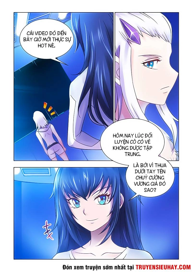 Đấu Chiến Cuồng Triều Chapter 66 - 6