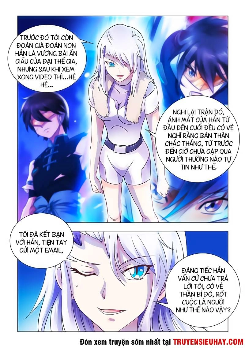 Đấu Chiến Cuồng Triều Chapter 66 - 9