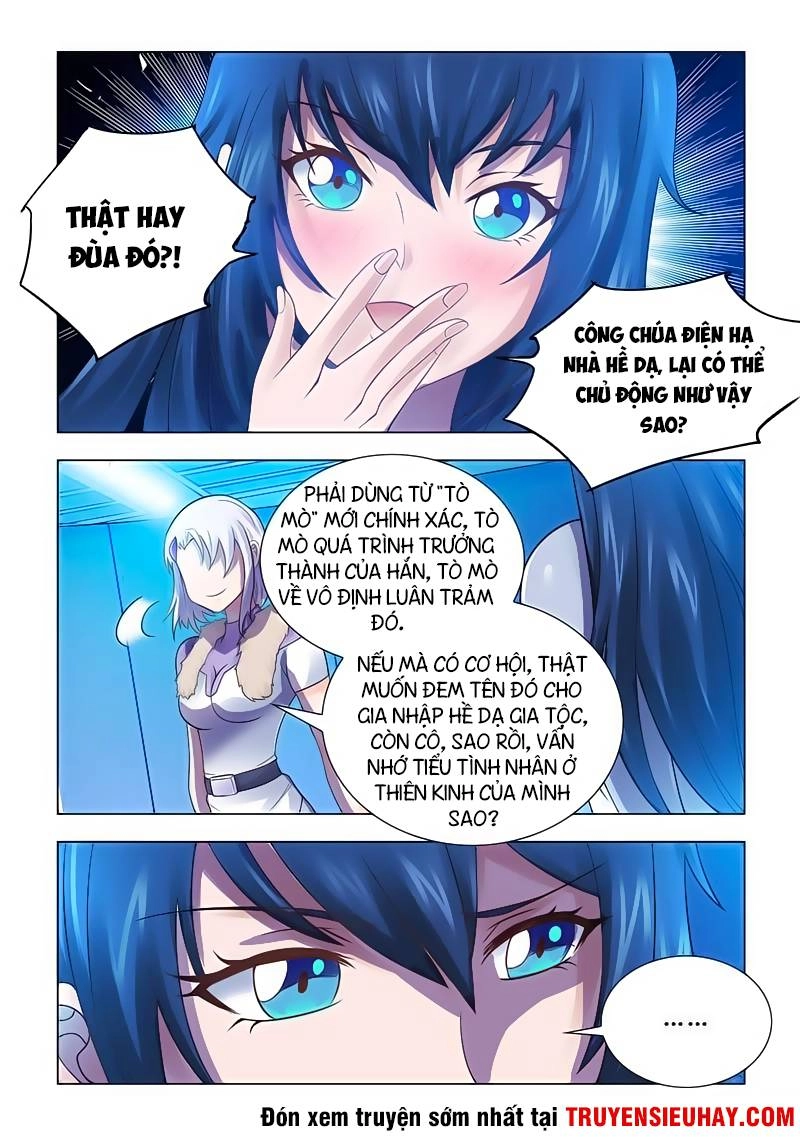 Đấu Chiến Cuồng Triều Chapter 66 - 10